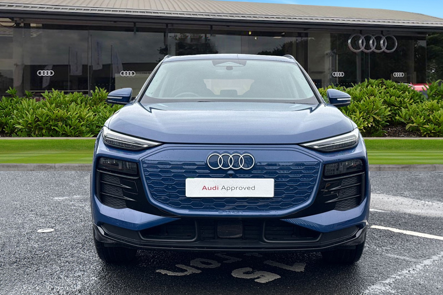 Used Audi Q6 e-tron 2024 for sale - 75970548: Photo 6