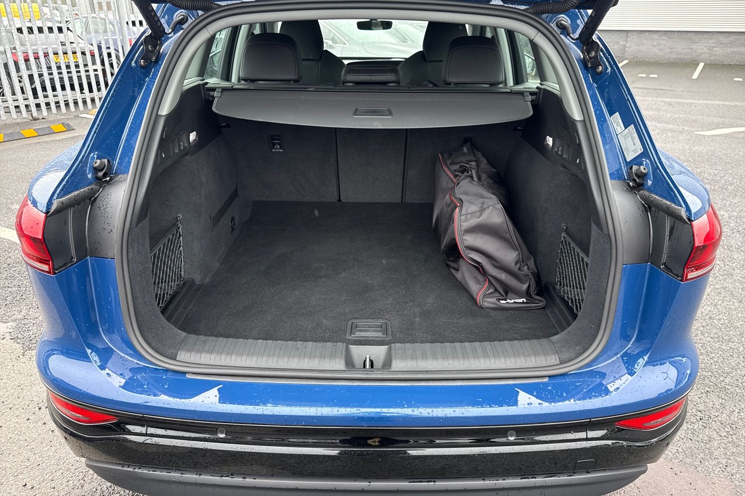 Used Audi Q6 e-tron 2024 for sale - 75970548: Photo 7
