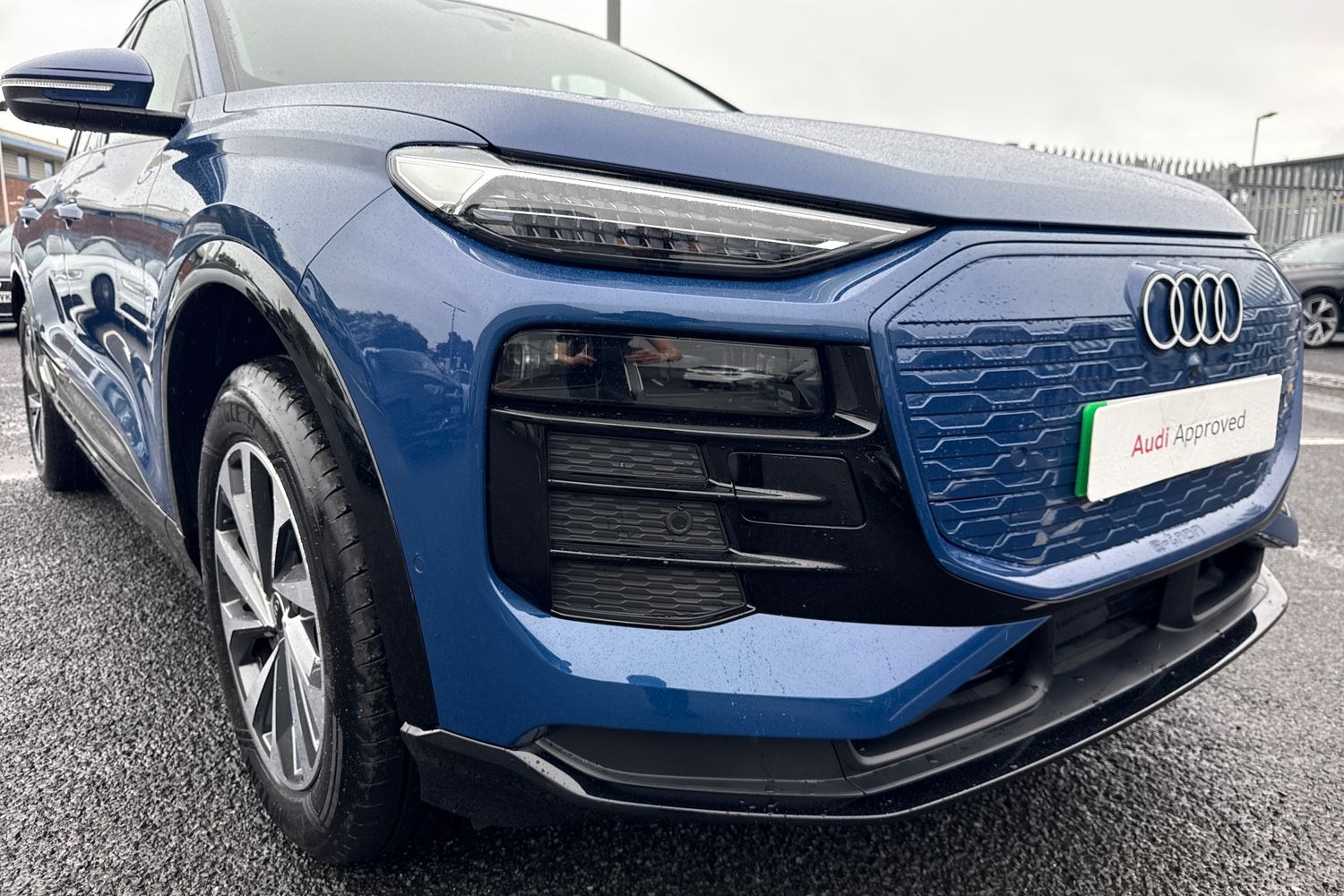Used Audi Q6 e-tron 2024 for sale - 75970548: Photo 9