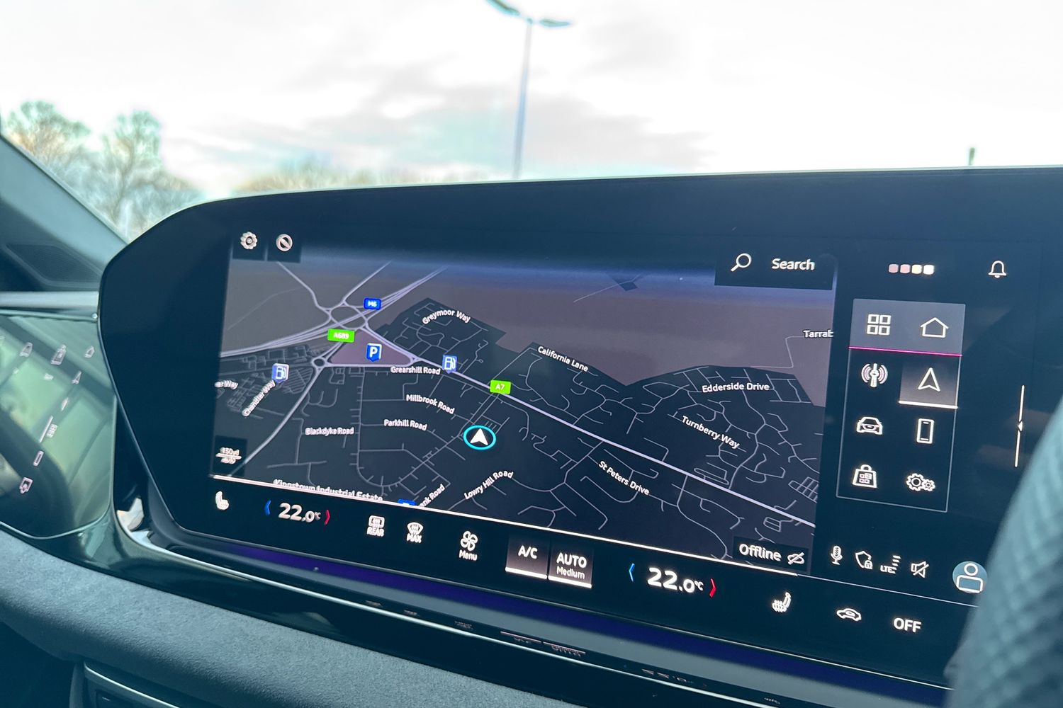 Used Audi A5 2025 for sale - 77368484: Photo 17