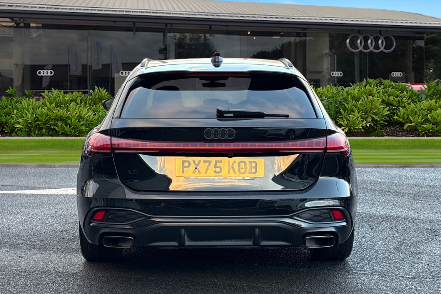 Used Audi A5 2025 for sale - 77368484: Photo 4