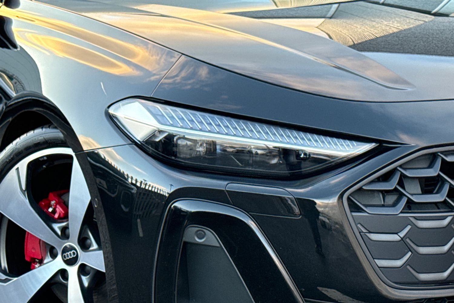 Used Audi A5 2025 for sale - 77368484: Photo 9