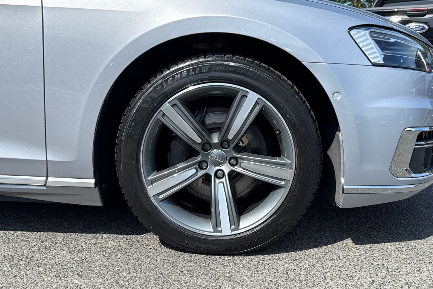 Used Audi A8 2018 for sale - 76090165: Photo 10