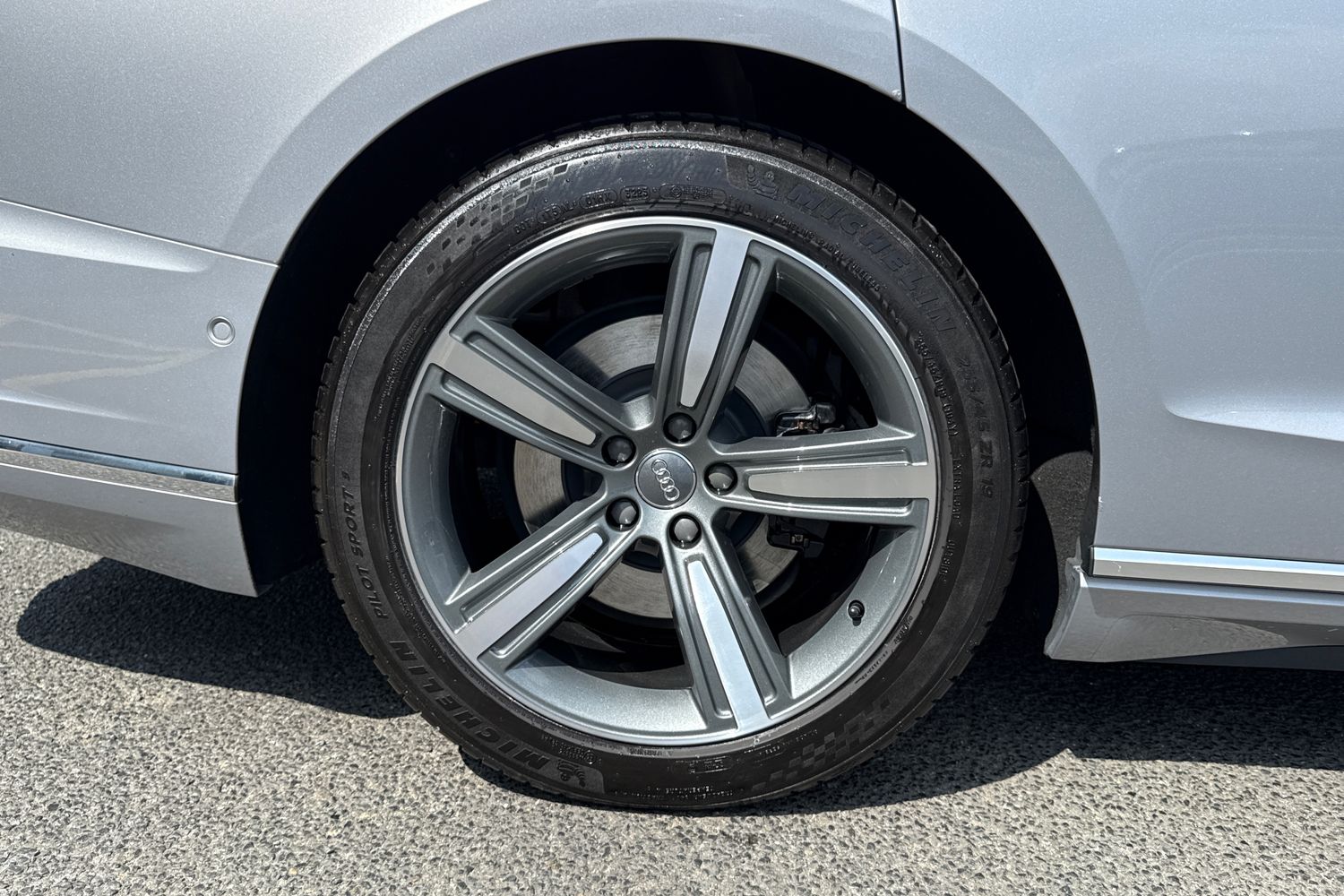 Used Audi A8 2018 for sale - 76090165: Photo 12