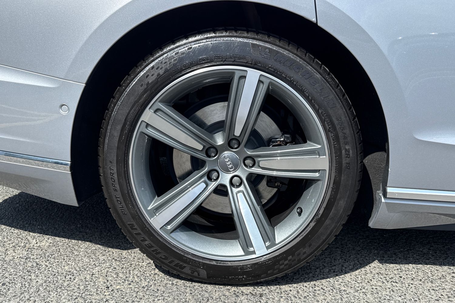 Used Audi A8 2018 for sale - 76090165: Photo 13