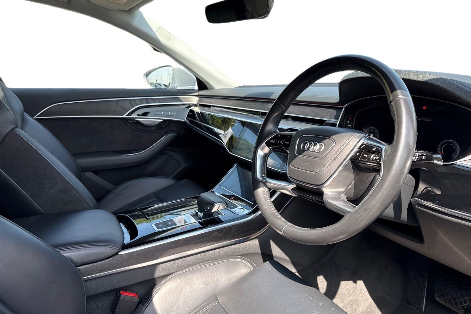 Used Audi A8 2018 for sale - 76090165: Photo 14