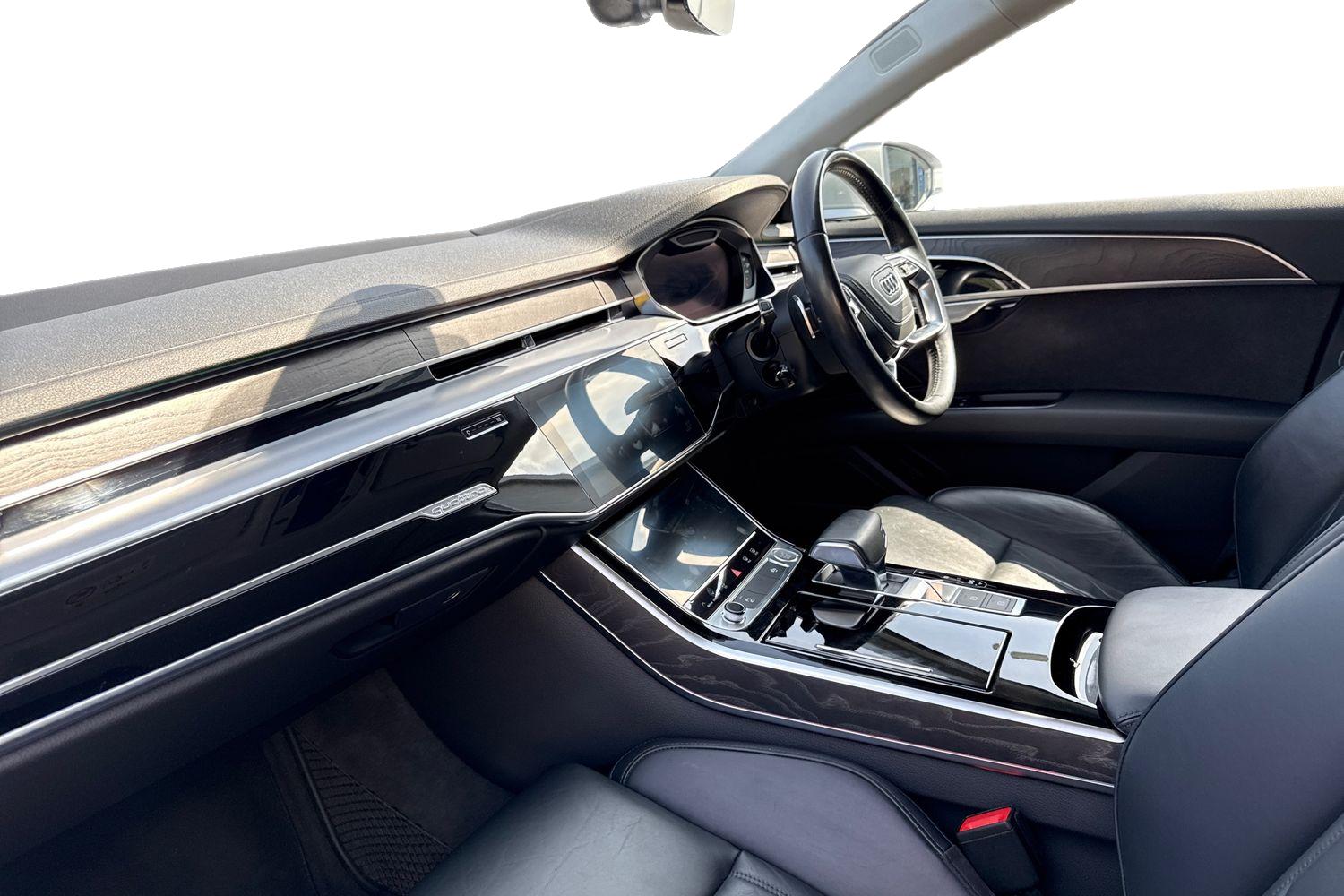 Used Audi A8 2018 for sale - 76090165: Photo 15
