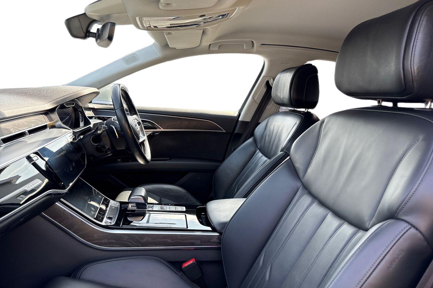 Used Audi A8 2018 for sale - 76090165: Photo 16
