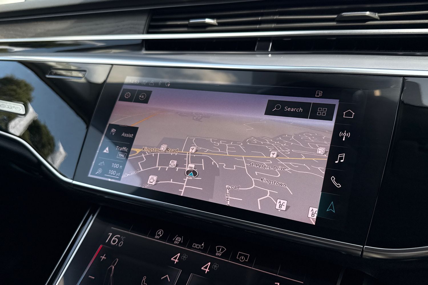 Used Audi A8 2018 for sale - 76090165: Photo 17