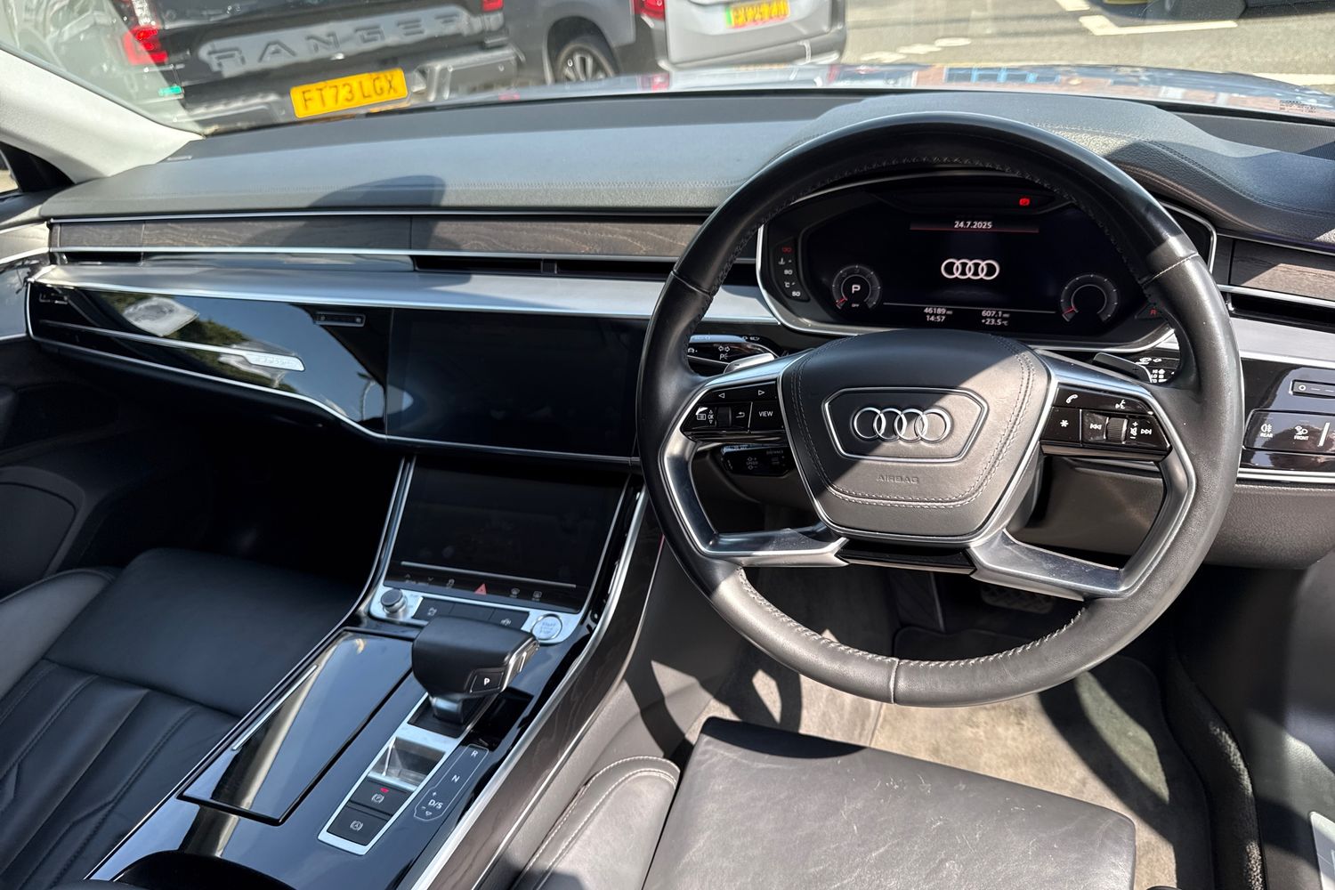 Used Audi A8 2018 for sale - 76090165: Photo 18