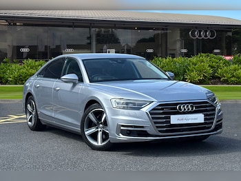 2018 - 3.0 TDI V6 50 Tiptronic quattro Euro 6 (s/s) 4dr