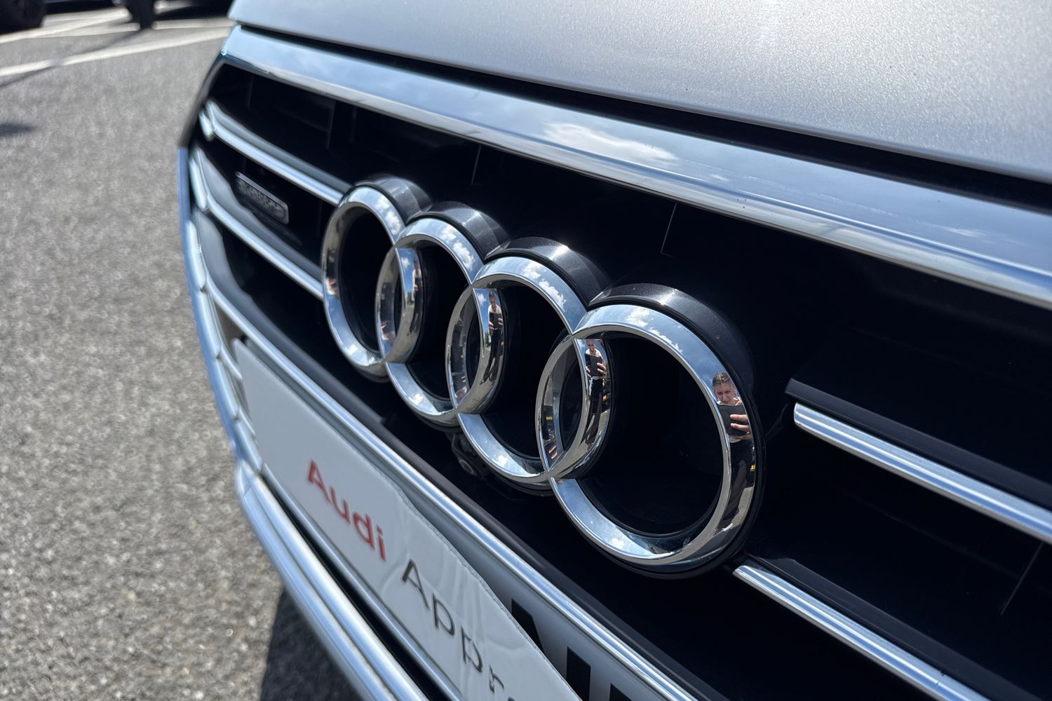 Used Audi A8 2018 for sale - 76090165: Photo 25