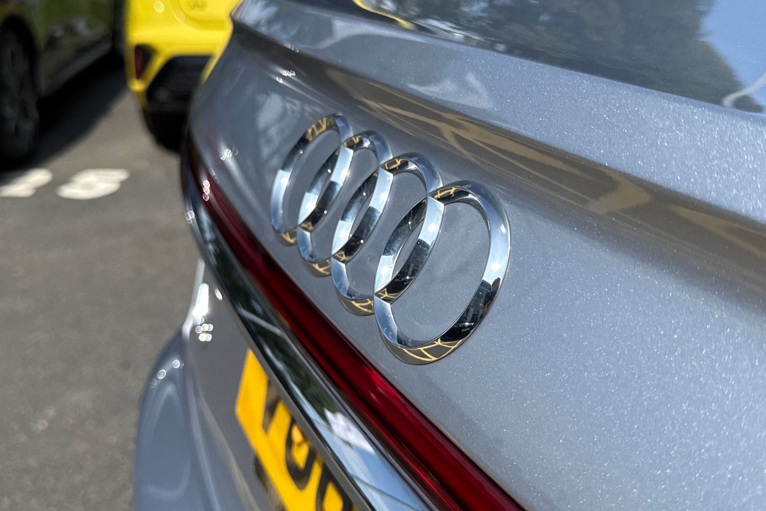 Used Audi A8 2018 for sale - 76090165: Photo 30