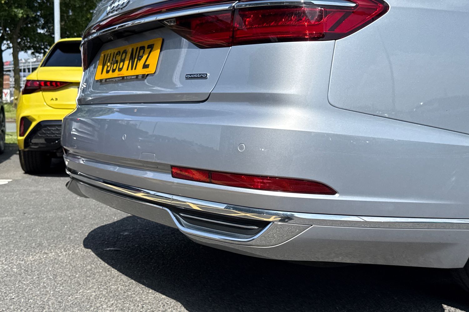 Used Audi A8 2018 for sale - 76090165: Photo 32