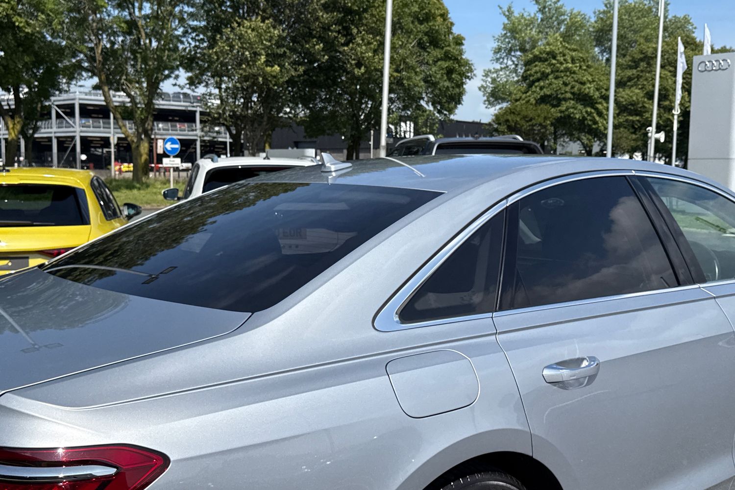 Used Audi A8 2018 for sale - 76090165: Photo 33