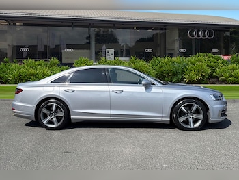 Used Audi A8 2018 for sale - 76090165: Photo 3