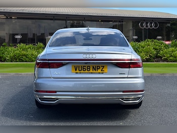 Used Audi A8 2018 for sale - 76090165: Photo 4