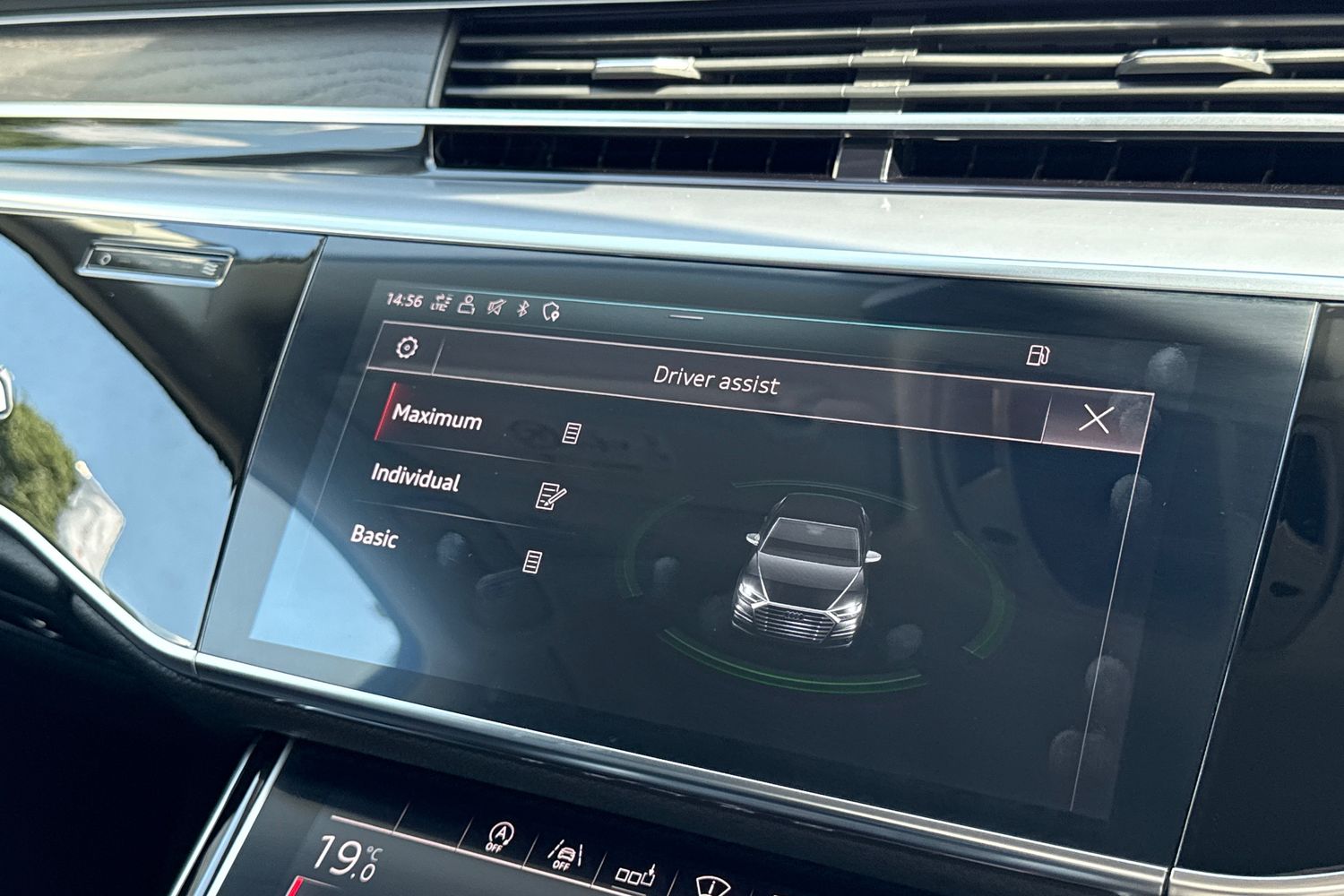 Used Audi A8 2018 for sale - 76090165: Photo 56