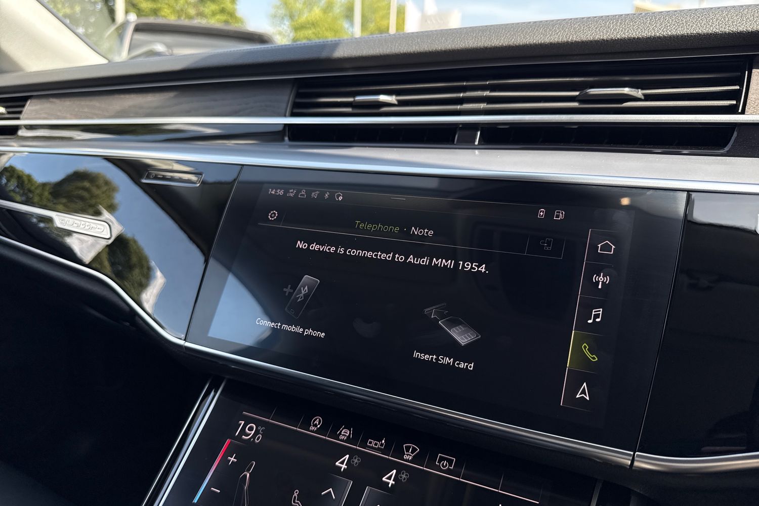 Used Audi A8 2018 for sale - 76090165: Photo 57