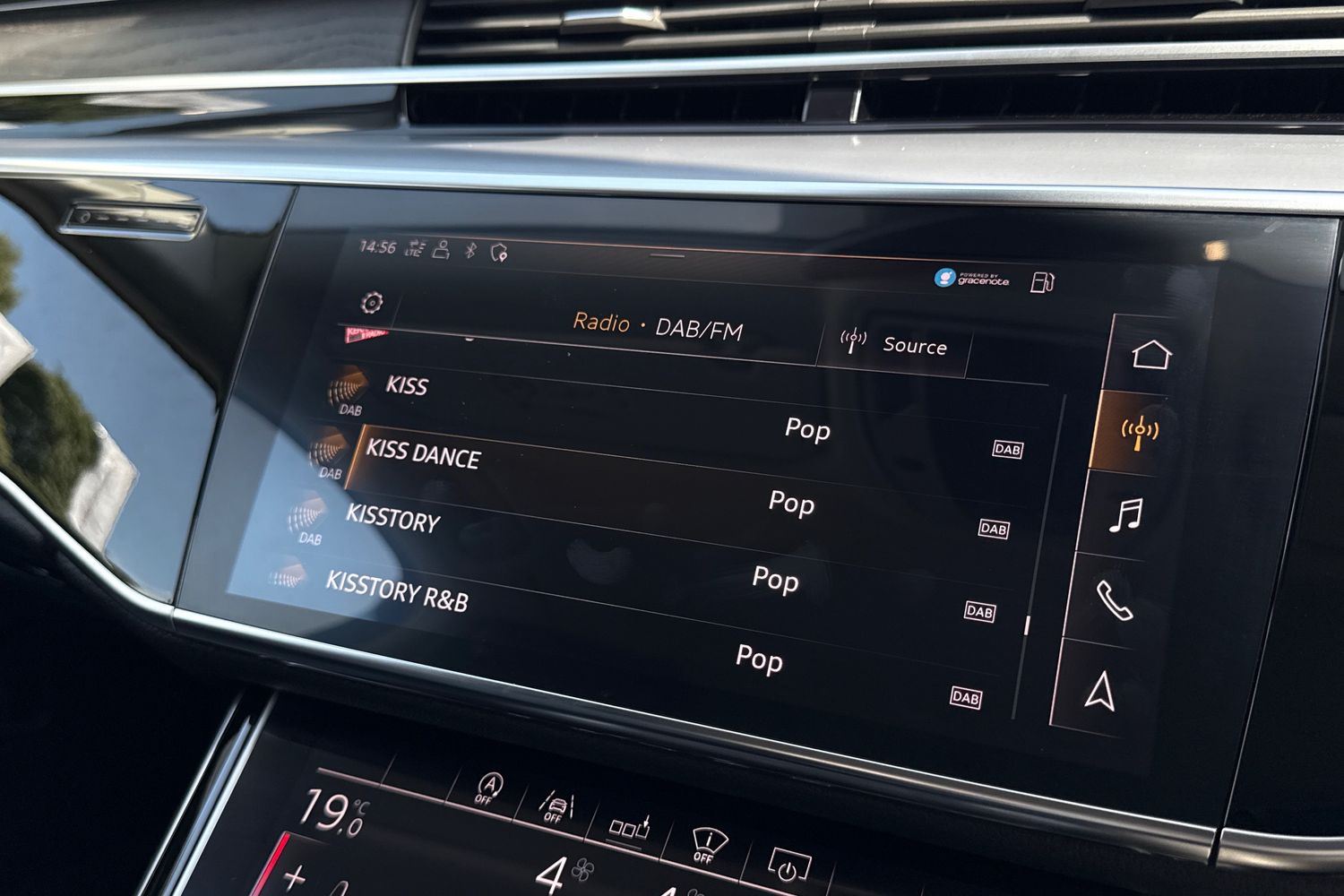 Used Audi A8 2018 for sale - 76090165: Photo 59