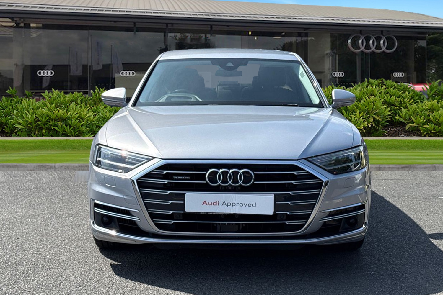 Used Audi A8 2018 for sale - 76090165: Photo 6