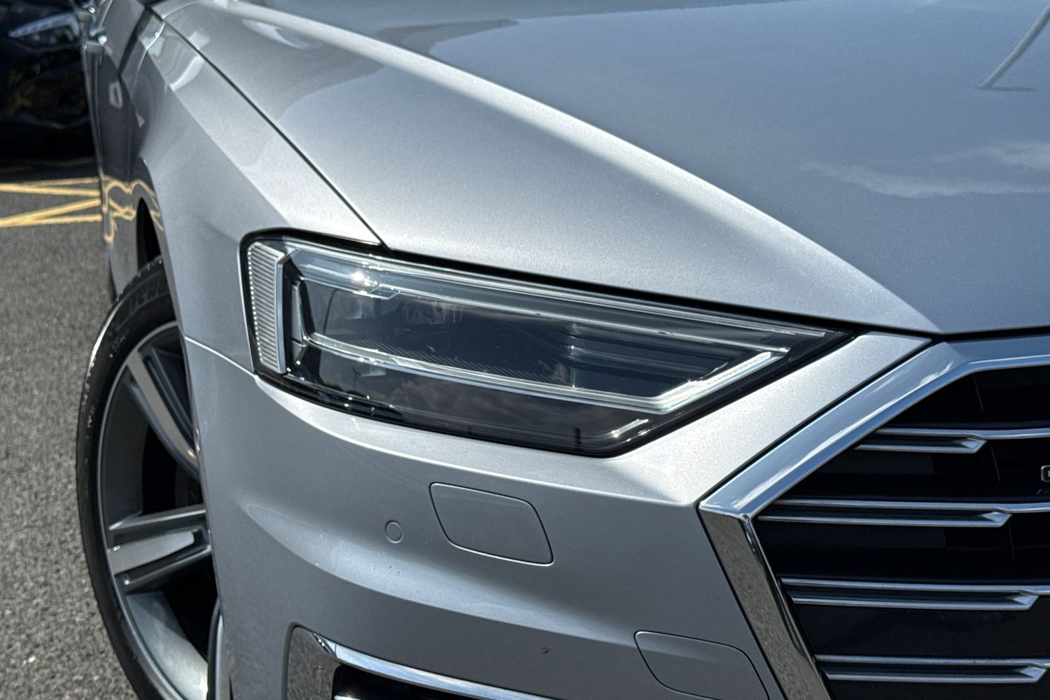 Used Audi A8 2018 for sale - 76090165: Photo 9