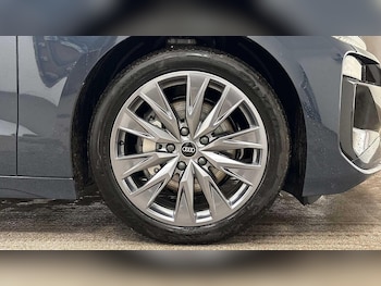 Used Audi A6 e-tron Avant 2025 for sale - 78668690: Photo
