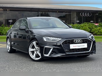 Used Audi A4 2022 for sale - 79537477: Photo