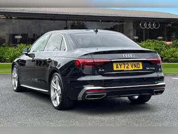 Used Audi A4 2022 for sale - 79537477: Photo