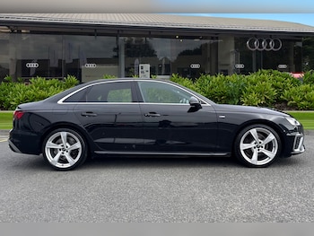 Used Audi A4 2022 for sale - 79537477: Photo