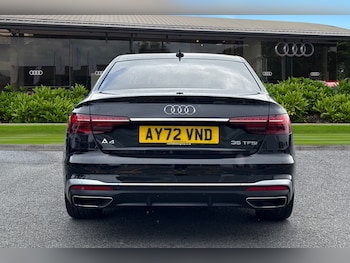 Used Audi A4 2022 for sale - 79537477: Photo