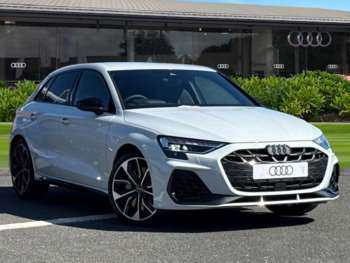 2025 - 2.0 TFSI Black Edition Sportback S Tronic quattro Euro 6 (s/s) 5dr
