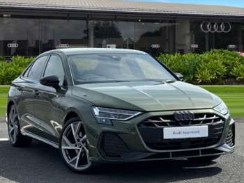 2024 - Black Edition 35 TFSI 150 PS S tronic 4-Door