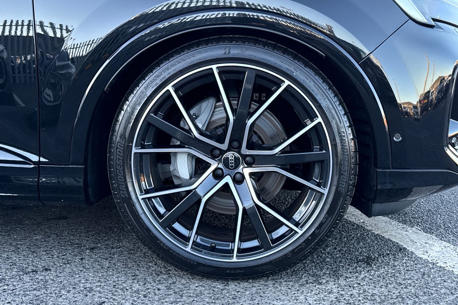 Used Audi Q7 2026 for sale - 77135465: Photo 10