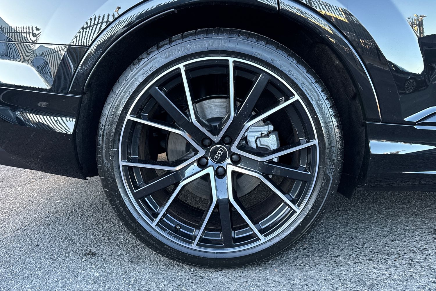 Used Audi Q7 2026 for sale - 77135465: Photo 11