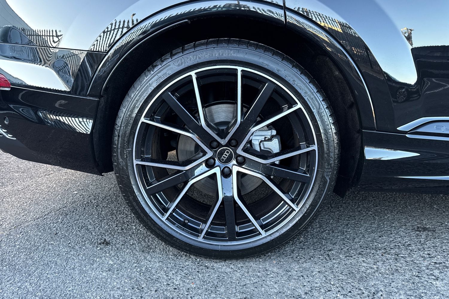 Used Audi Q7 2026 for sale - 77135465: Photo 12