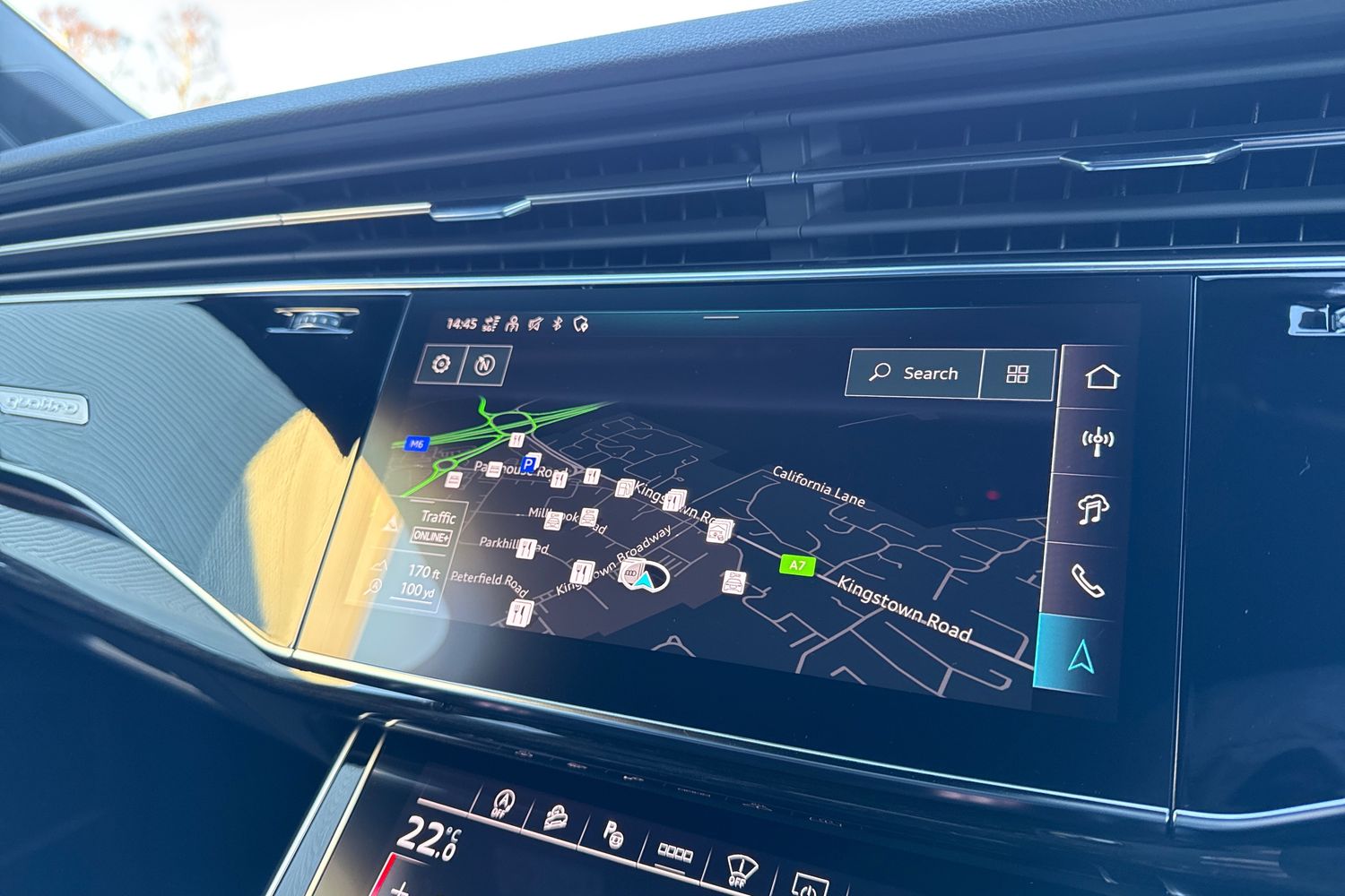 Used Audi Q7 2026 for sale - 77135465: Photo 16