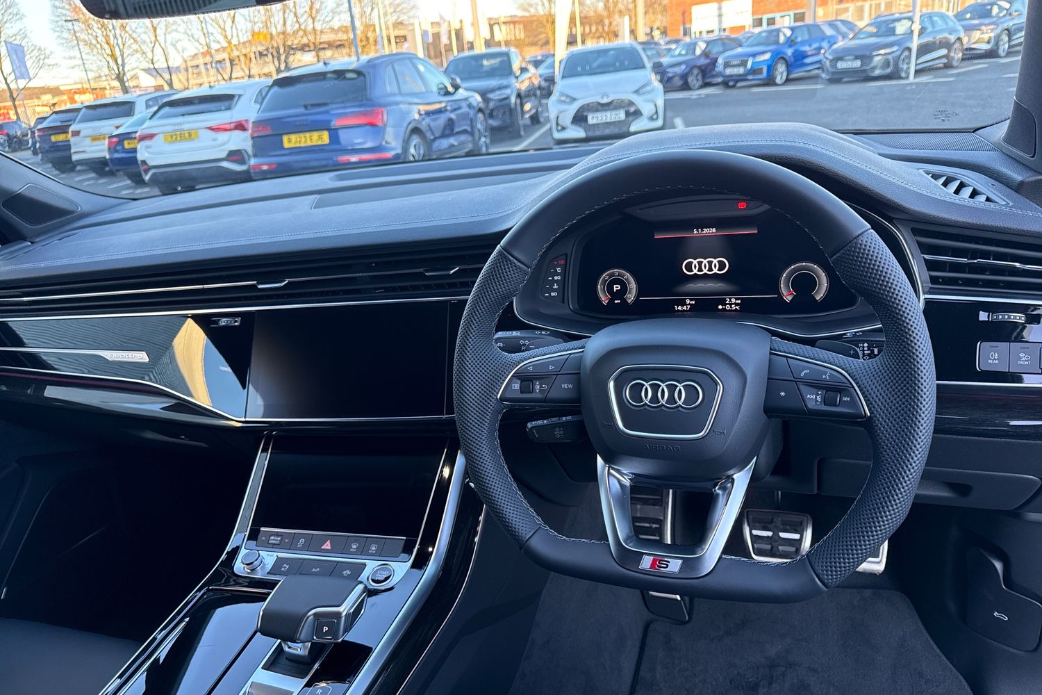 Used Audi Q7 2026 for sale - 77135465: Photo 17