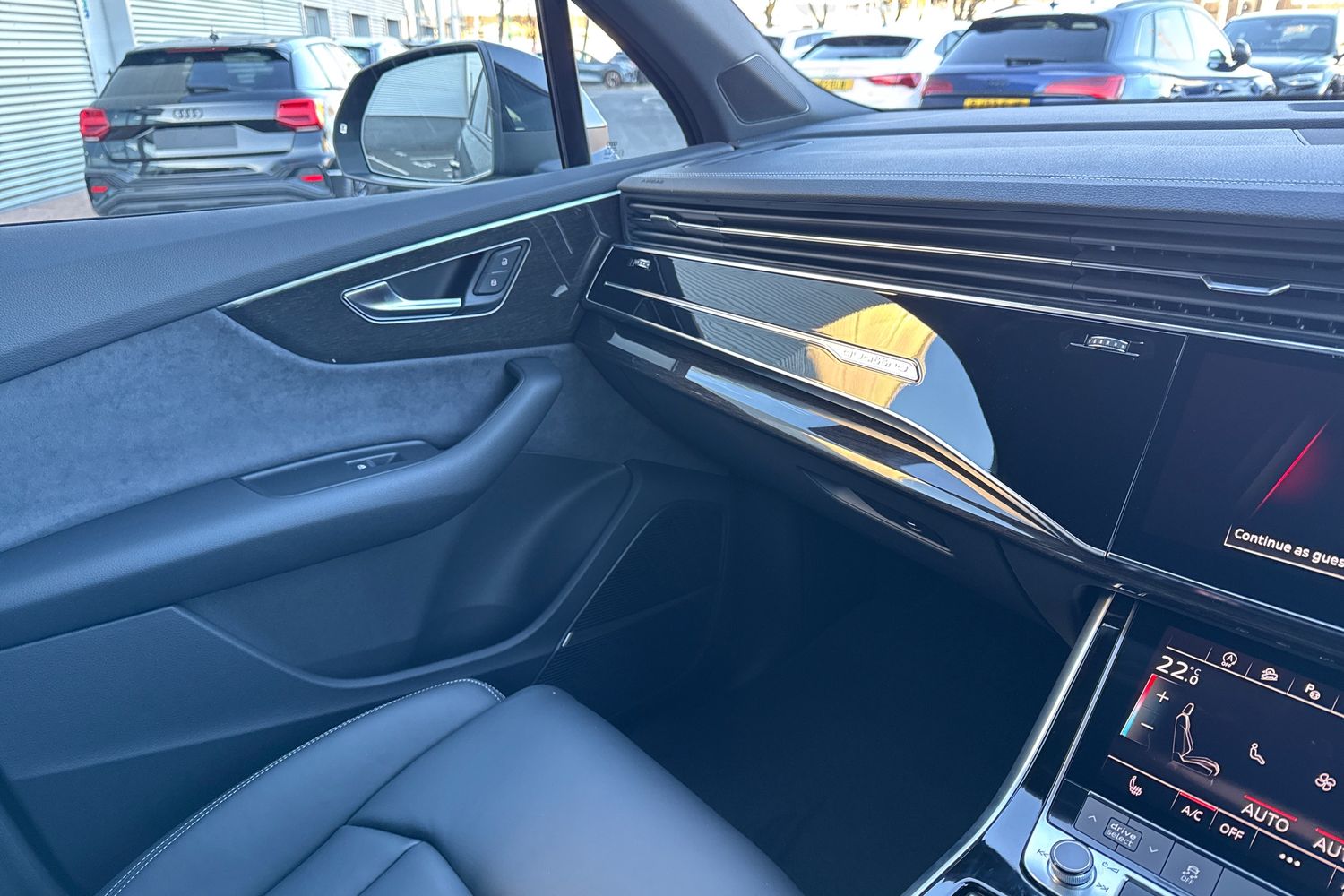 Used Audi Q7 2026 for sale - 77135465: Photo 19