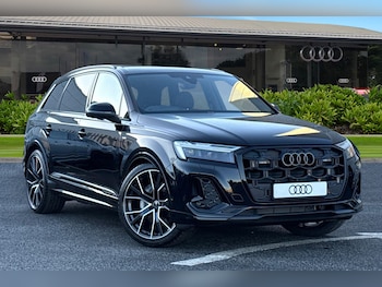 Audi Q7 feature image