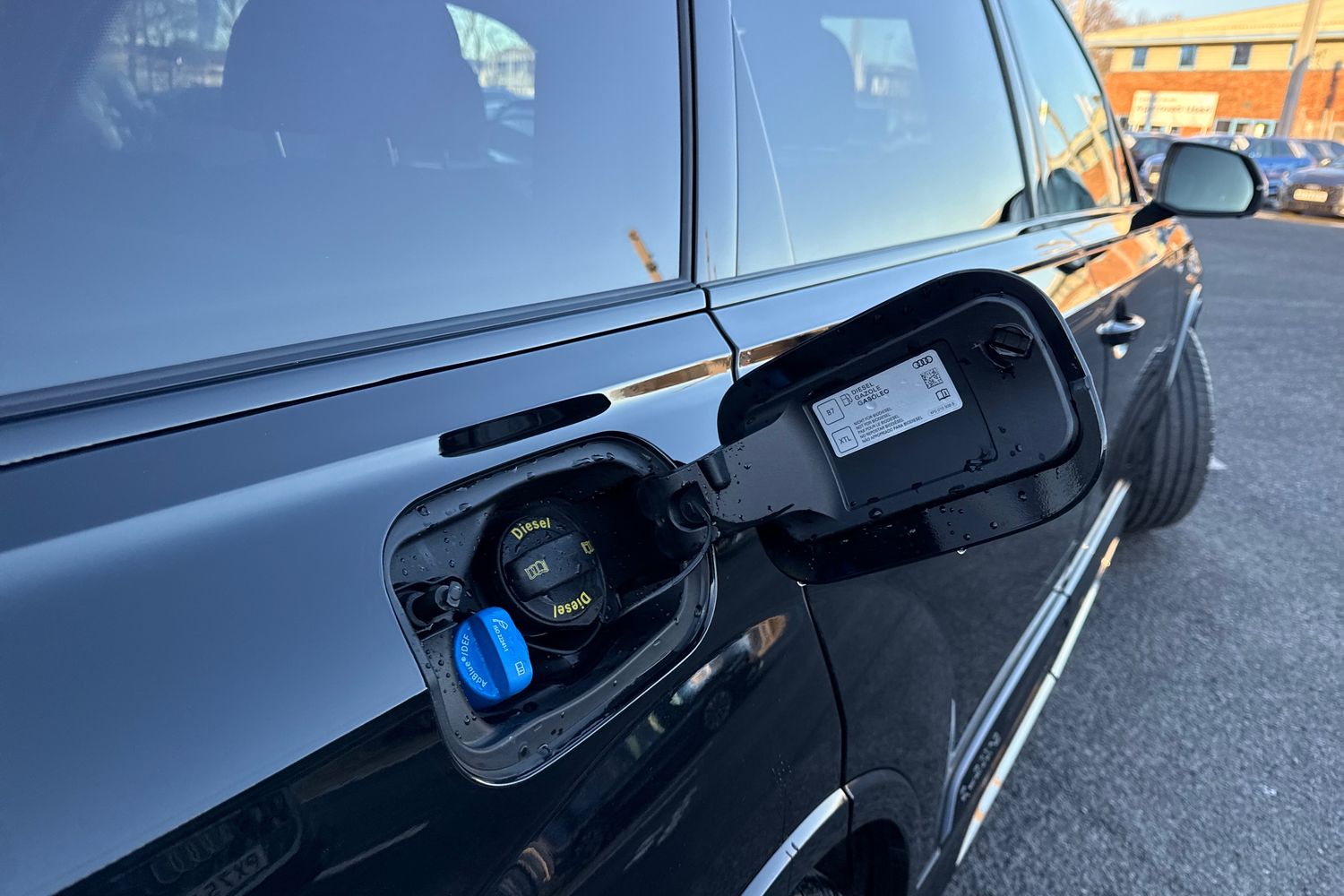 Used Audi Q7 2026 for sale - 77135465: Photo 30