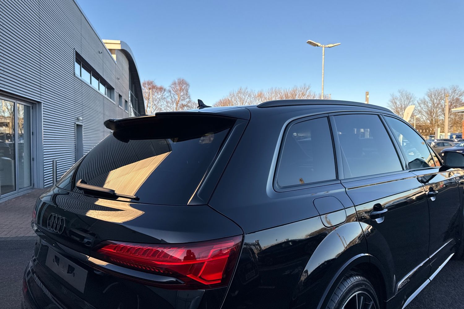 Used Audi Q7 2026 for sale - 77135465: Photo 31