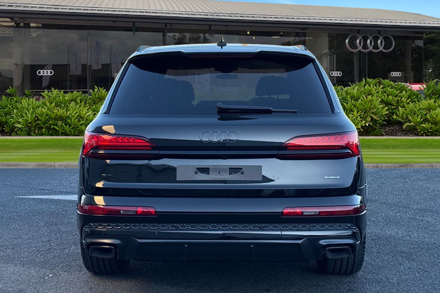 Used Audi Q7 2026 for sale - 77135465: Photo 4