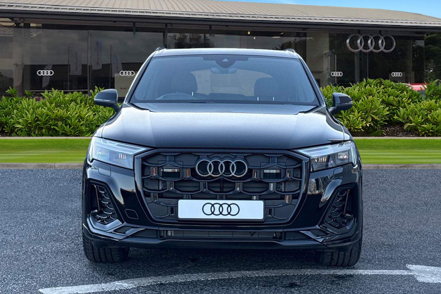 Used Audi Q7 2026 for sale - 77135465: Photo 5