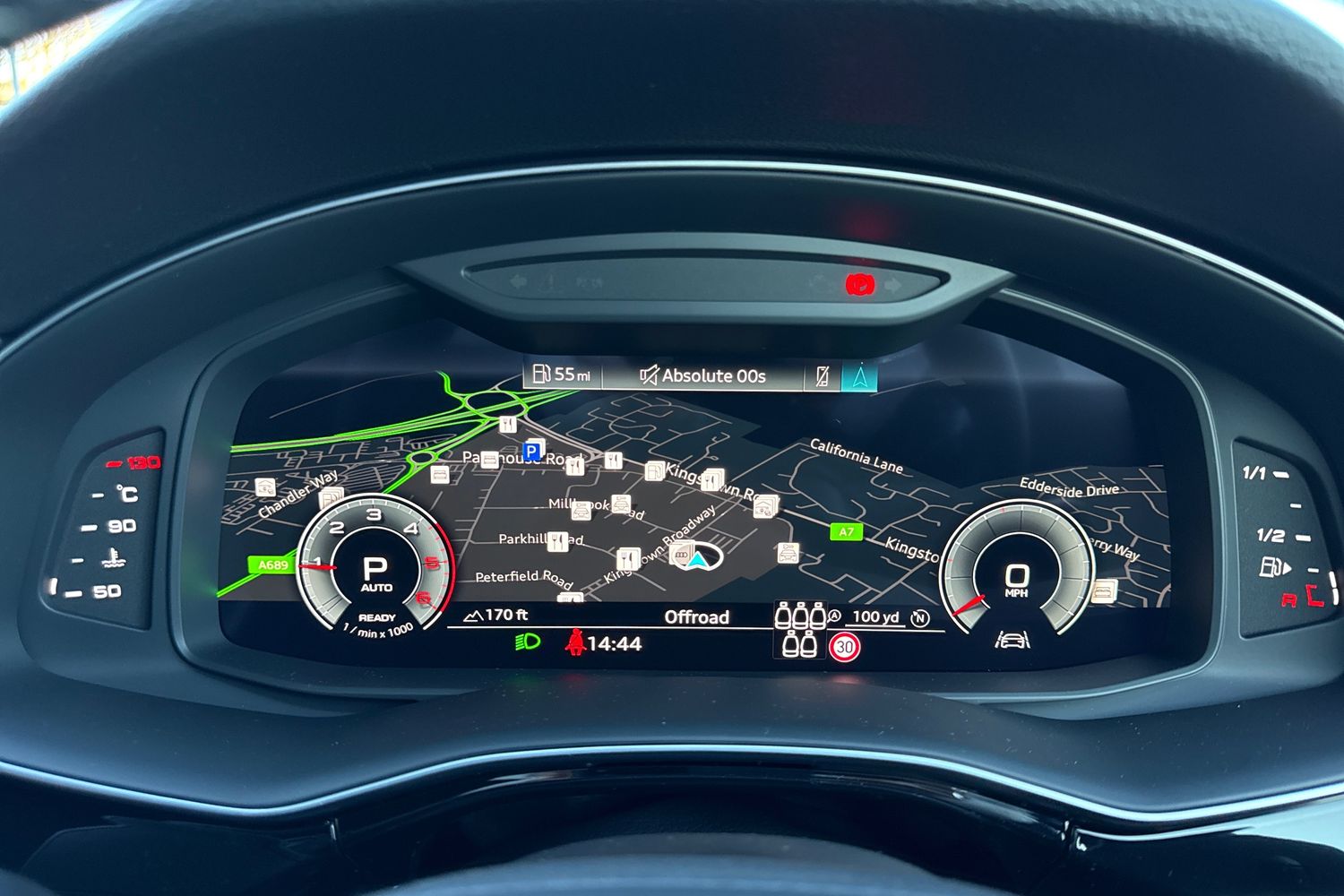 Used Audi Q7 2026 for sale - 77135465: Photo 54