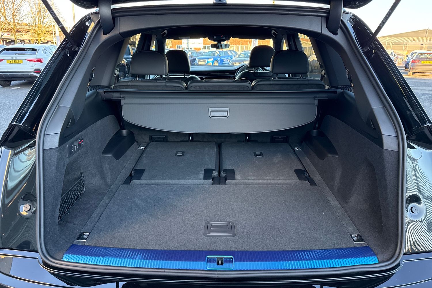 Used Audi Q7 2026 for sale - 77135465: Photo 6