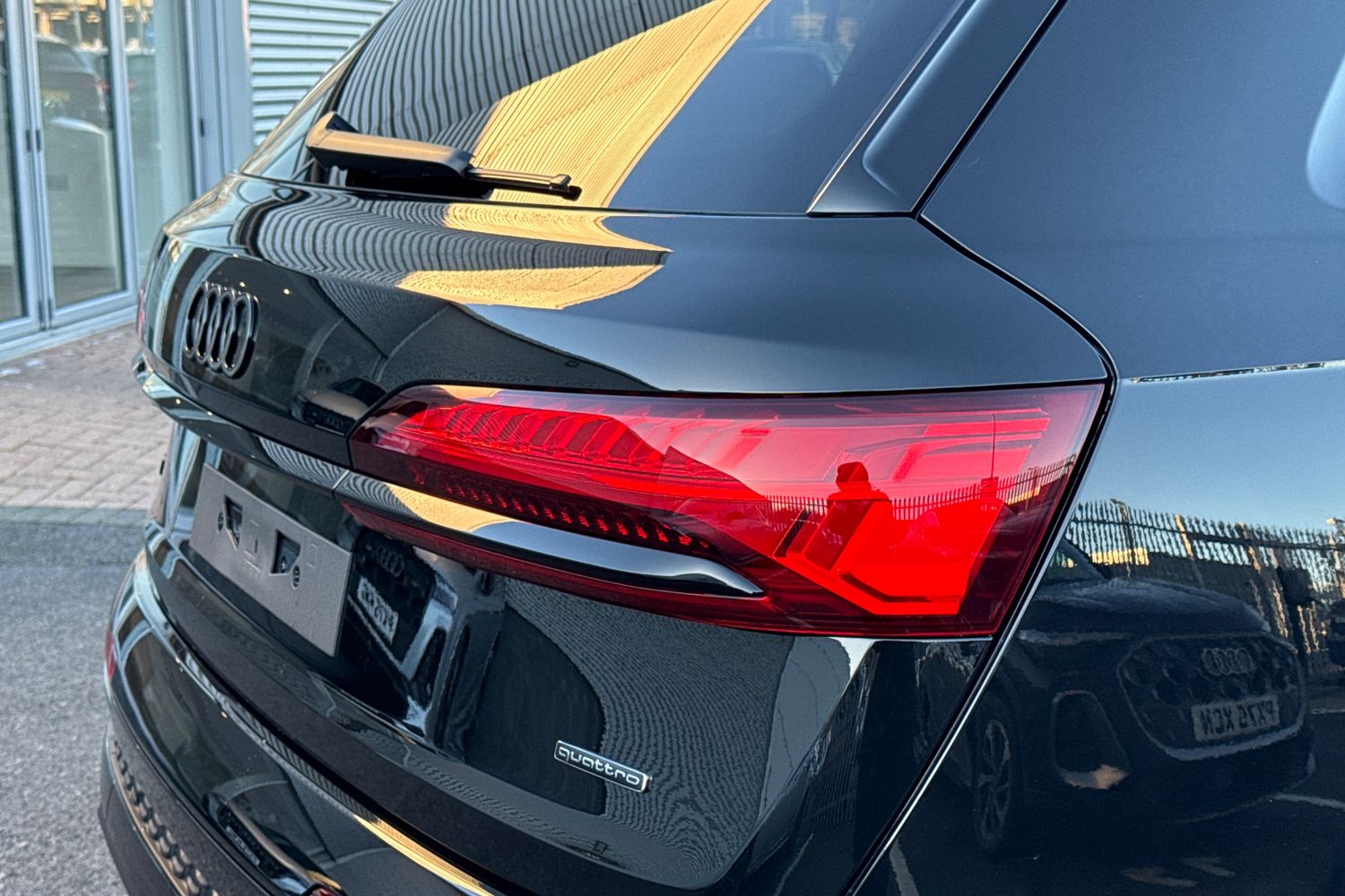 Used Audi Q7 2026 for sale - 77135465: Photo 7