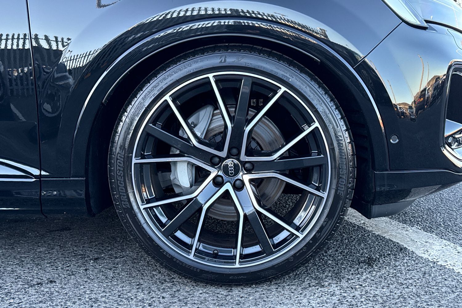 Used Audi Q7 2026 for sale - 77135465: Photo 9