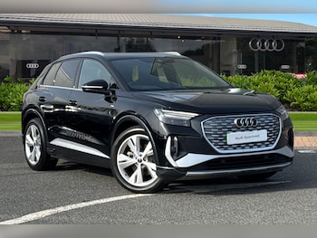 Used Audi Q4 e-tron 2025 for sale - 78840495: Photo