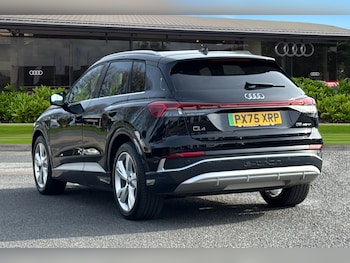 Used Audi Q4 e-tron 2025 for sale - 78840495: Photo